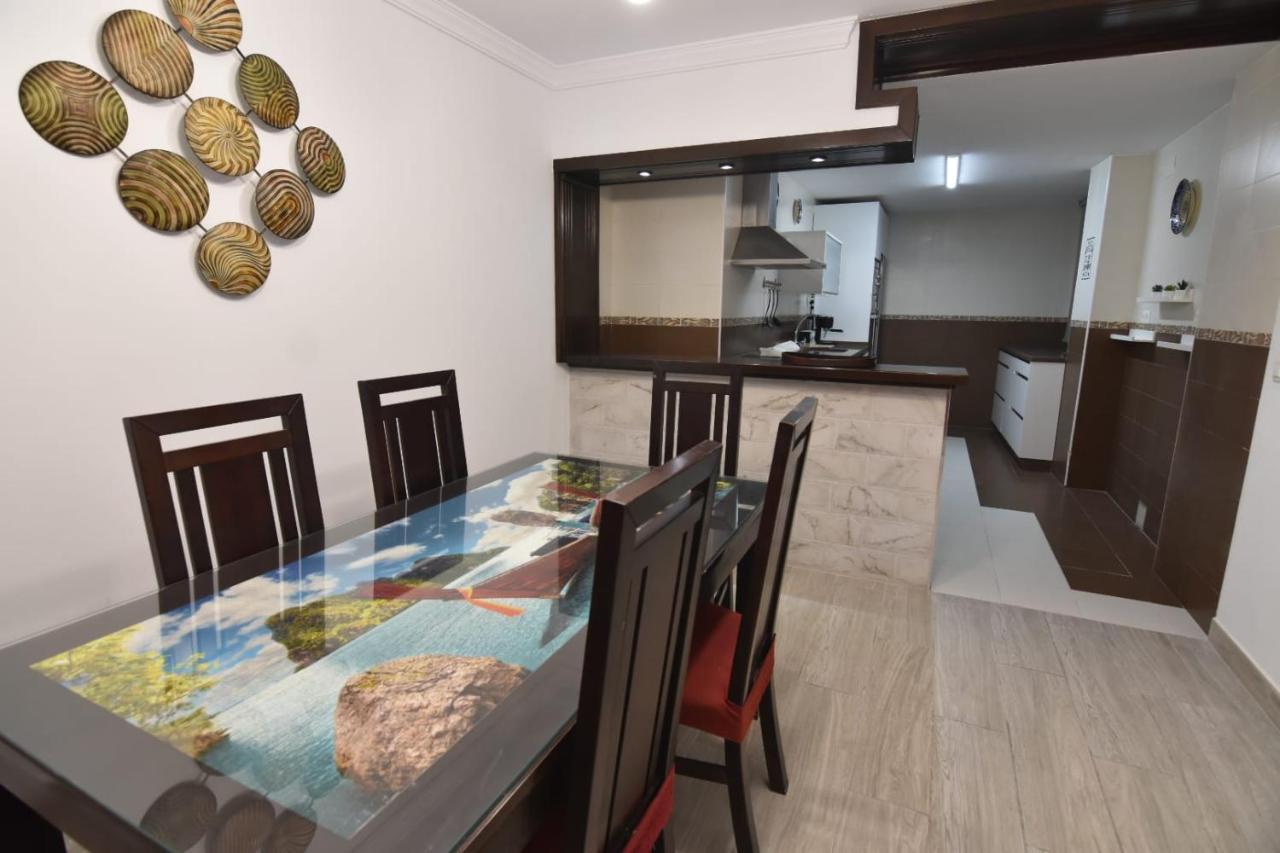 רונדה Apartamento Daniela 1 מראה חיצוני תמונה