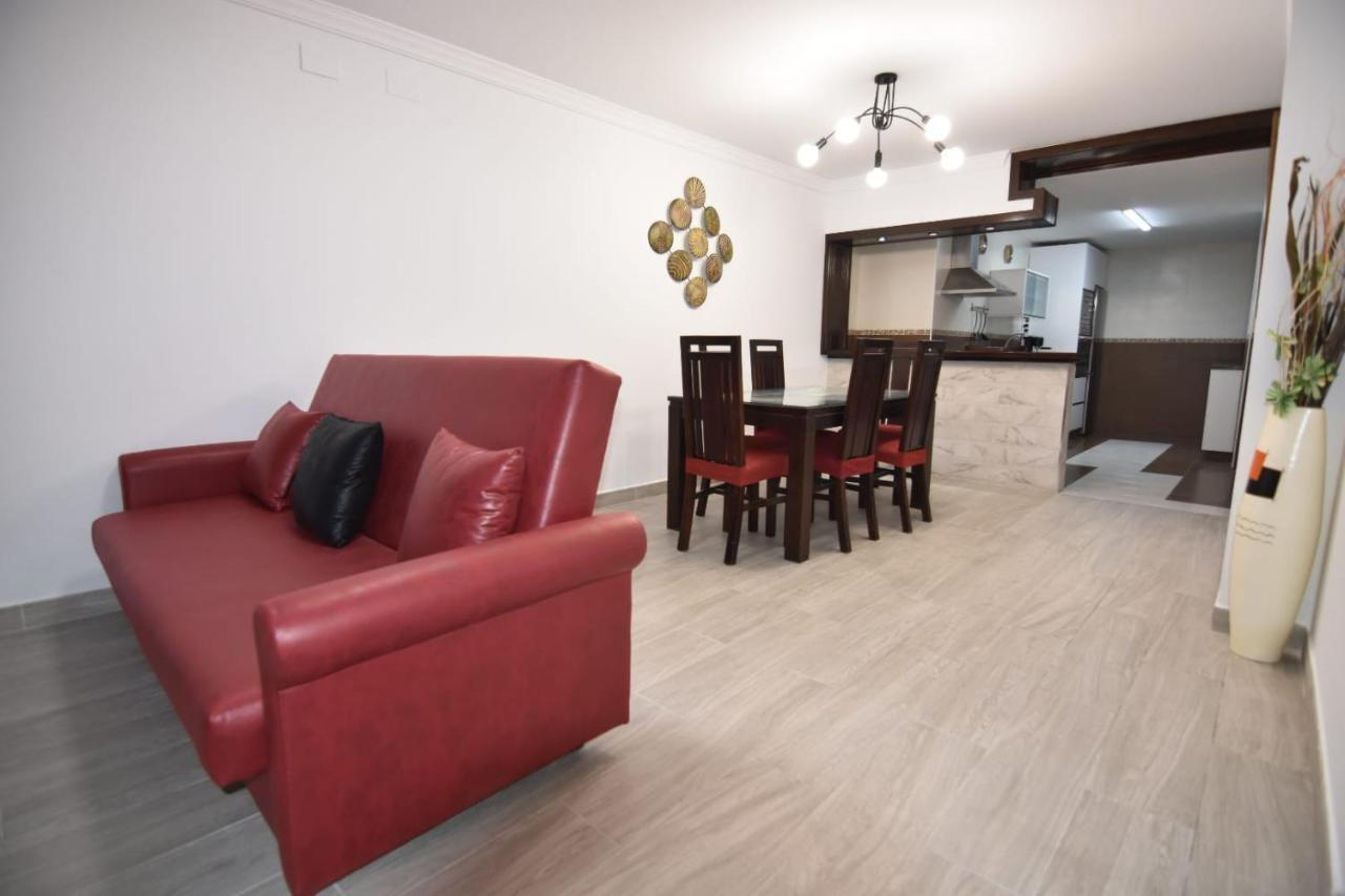 רונדה Apartamento Daniela 1 מראה חיצוני תמונה