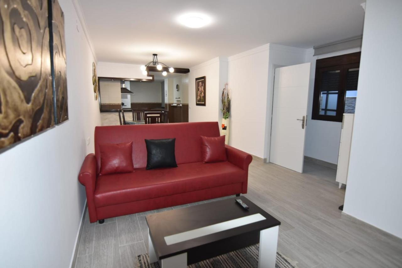 רונדה Apartamento Daniela 1 מראה חיצוני תמונה