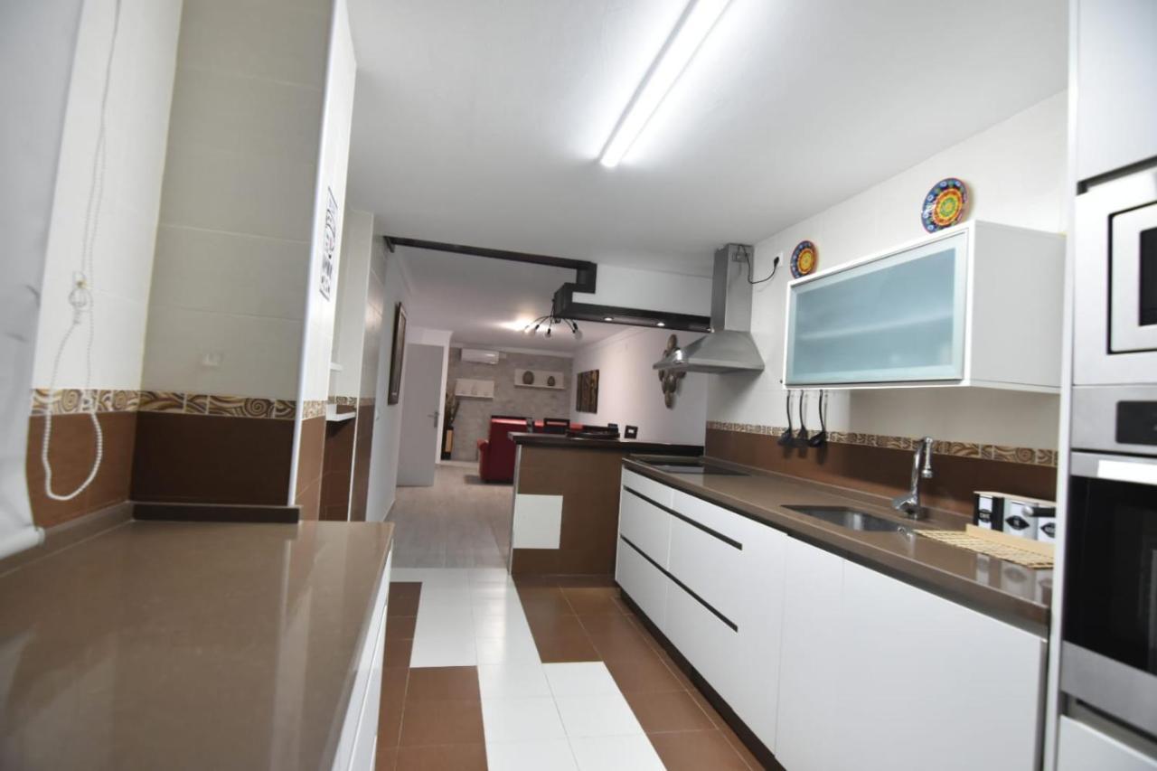 רונדה Apartamento Daniela 1 מראה חיצוני תמונה