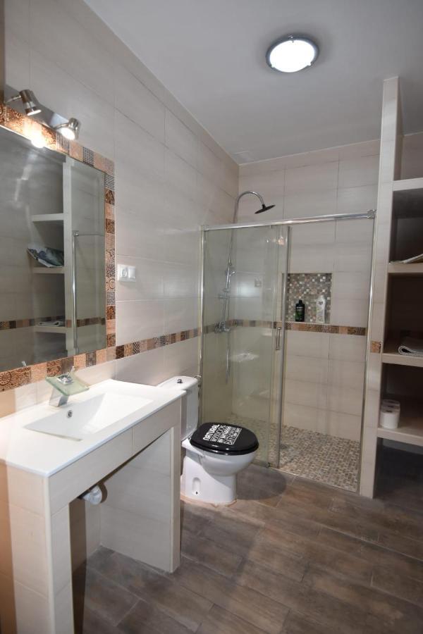 רונדה Apartamento Daniela 1 מראה חיצוני תמונה