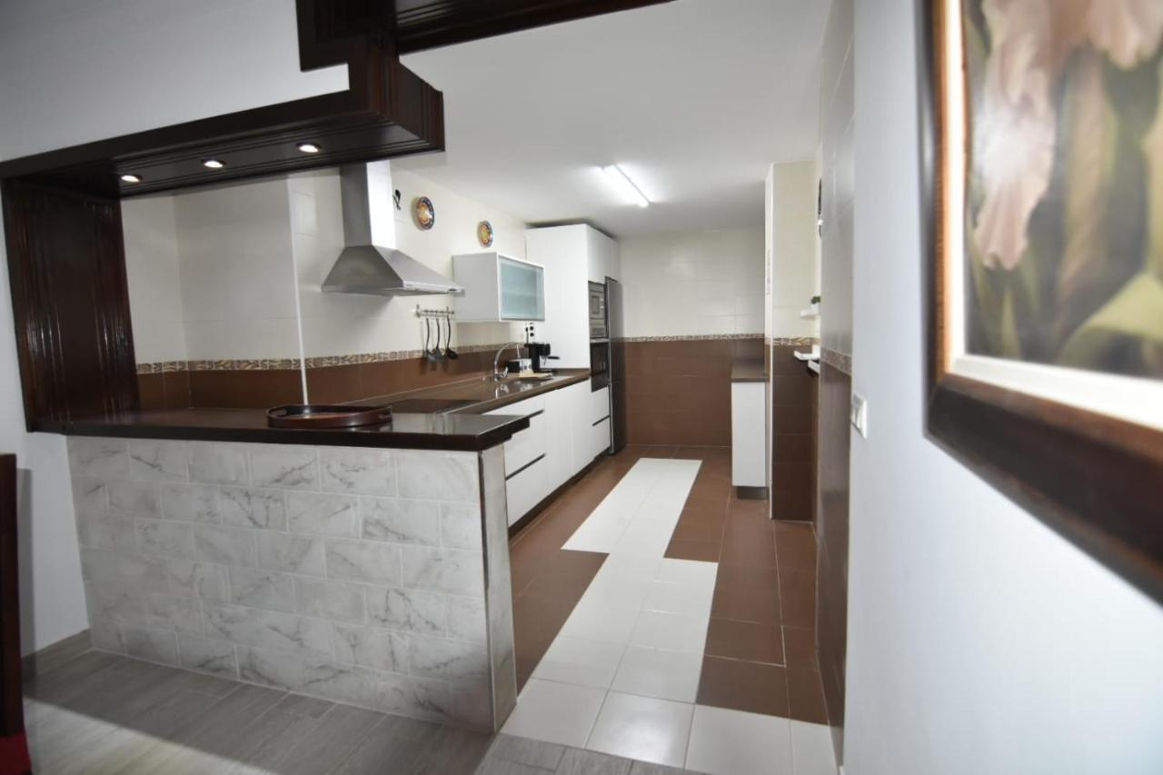 רונדה Apartamento Daniela 1 מראה חיצוני תמונה
