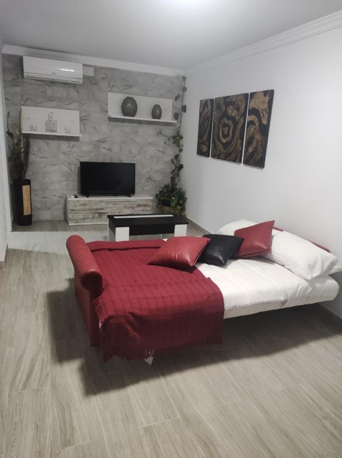 רונדה Apartamento Daniela 1 מראה חיצוני תמונה