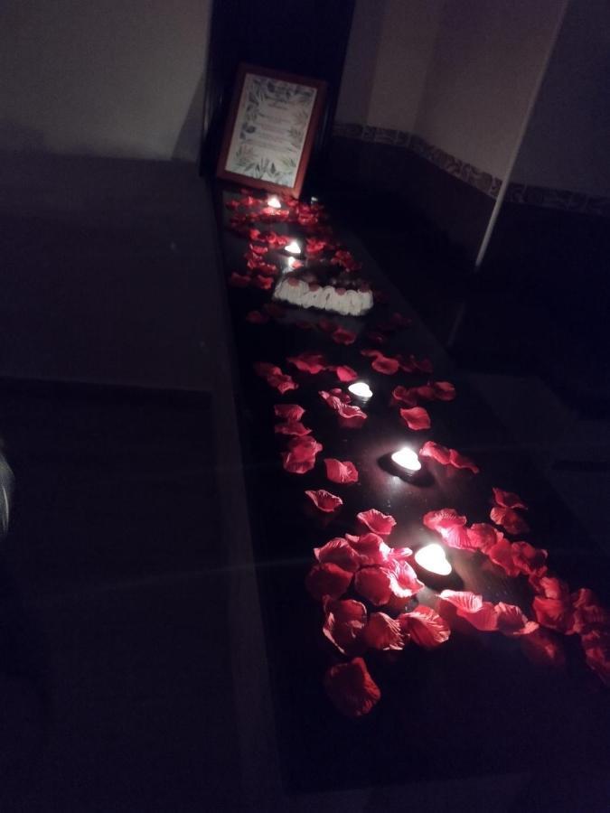 רונדה Apartamento Daniela 1 מראה חיצוני תמונה