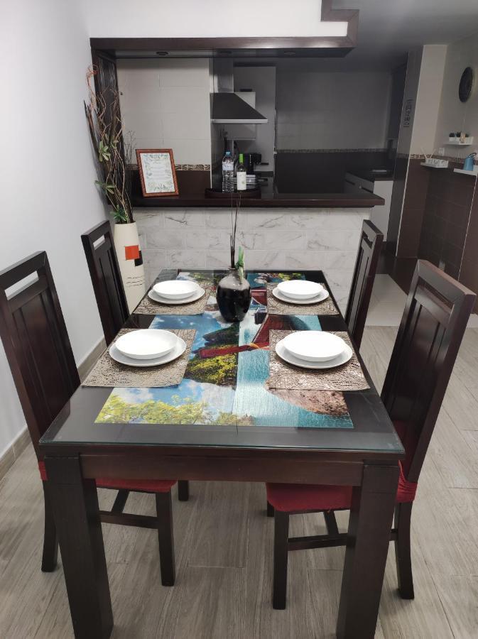 רונדה Apartamento Daniela 1 מראה חיצוני תמונה